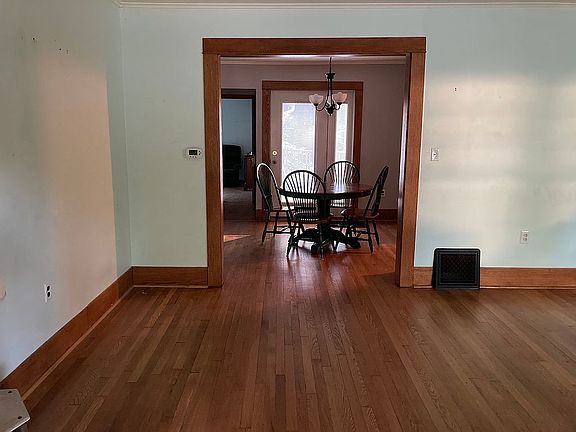 Living Room Entrance