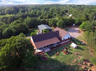 4201 S Hiwassee Rd, Choctaw, OK 73020