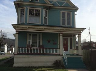 132 N 20th St, Wheeling, WV 26003
