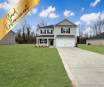 193 Crusher Dr Lot 60, Parkton, NC, 28371