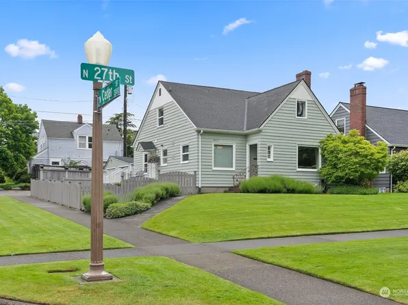 3023 N 27th Street, Tacoma, WA 98407