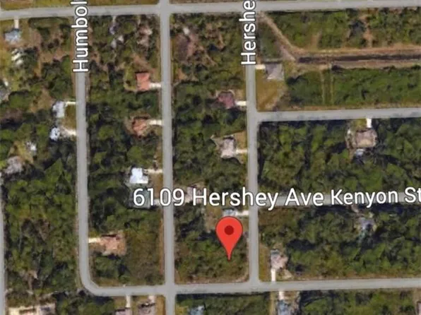 6109 Hershey Avenue, Fort Myers, FL 33905