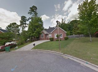 3685 Locks Hl, Martinez, GA 30907