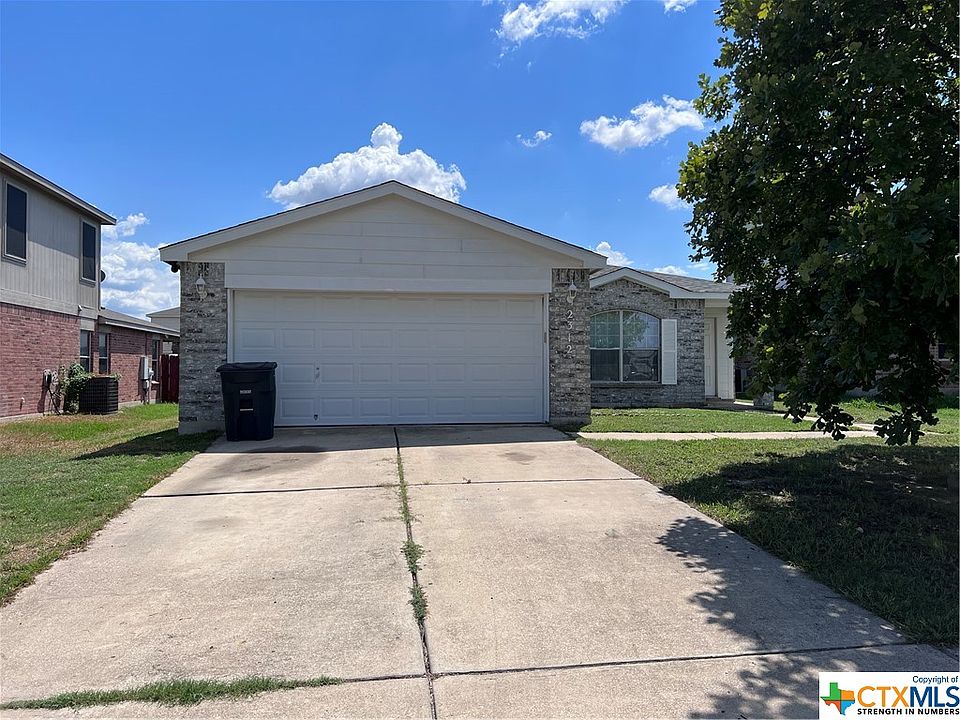 2312 Mikulec Dr, Killeen, TX 76542 Zillow