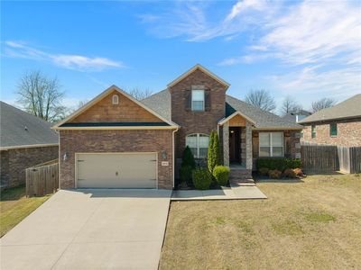 3876 Benjamin Ln, Bethel Heights, AR, 72764