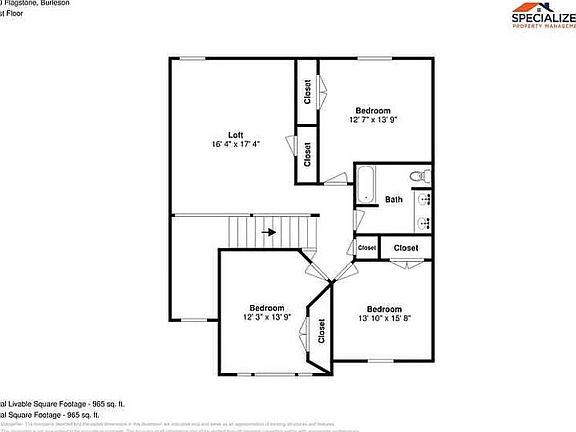 3rd image of 200 Flagstone Dr