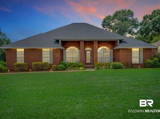 16046 Lakeway Dr, Loxley, AL 36551