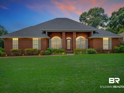 16046 Lakeway Dr, Loxley, AL, 36551