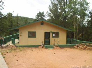 370 Oil Creek Dr, Divide, CO 80814