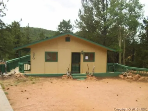 370 Oil Creek Dr, Divide, CO 80814
