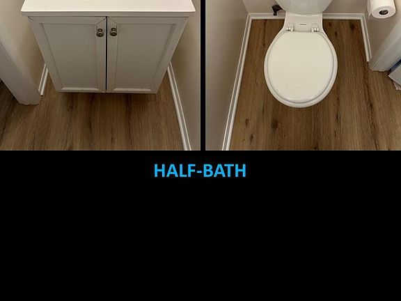 HALF-BATH