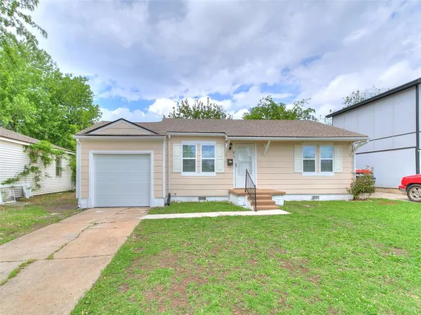 917 SW 49th St, Oklahoma City, OK 73109