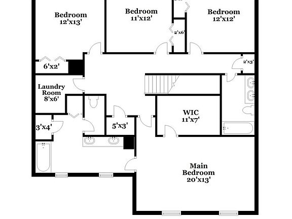 3rd image of 3803 Falcon Crest Dr