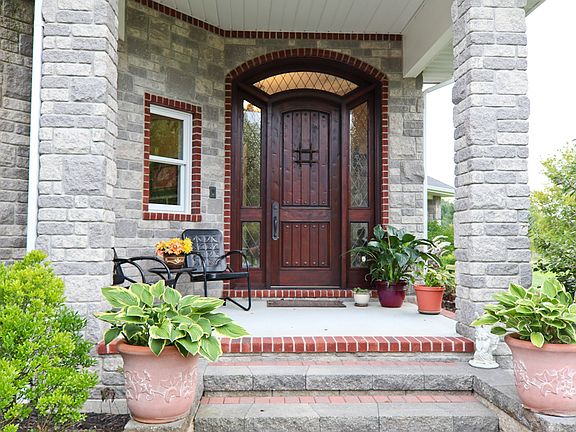  Brazilian Mahogany Entry