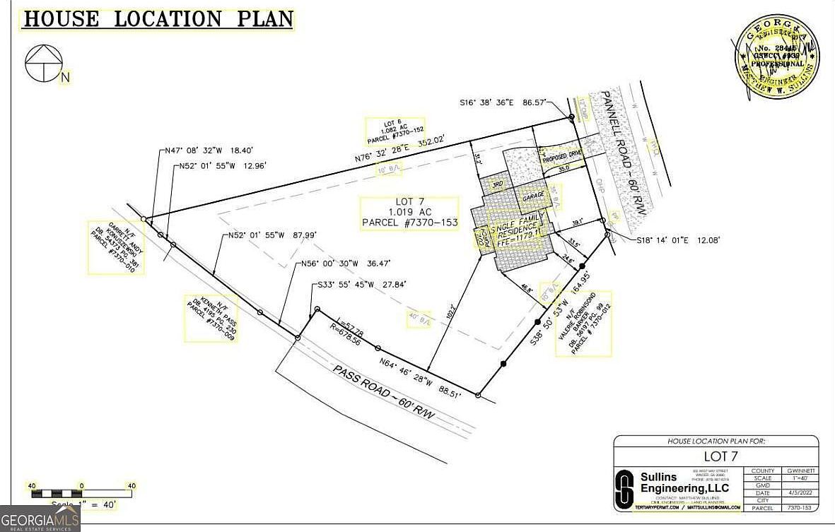 6720 Pannell Rd, Buford, GA 30518 MLS 10255669 Zillow