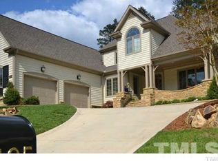 19105 Stone Brk, Chapel Hill, NC 27517