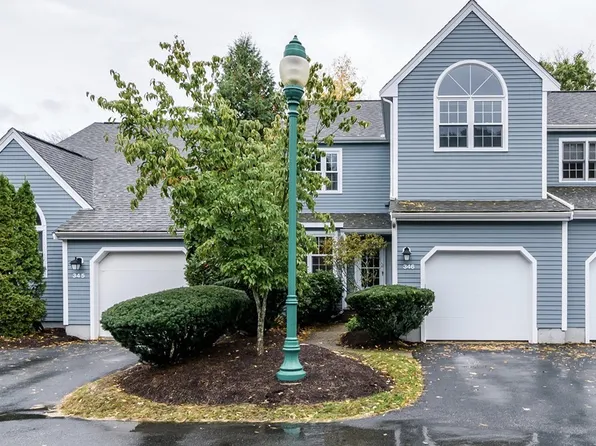 346 Bishops Forest Dr Unit 346, Waltham, MA 02452