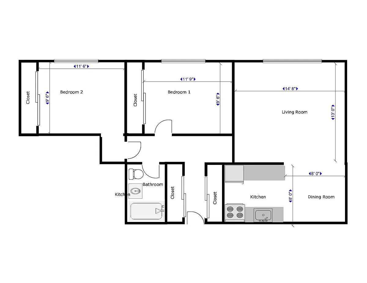 Photo 2 of 11 - 175 2nd Ave #120 - Daly City, CA Building Photo - 175 2nd Ave #120