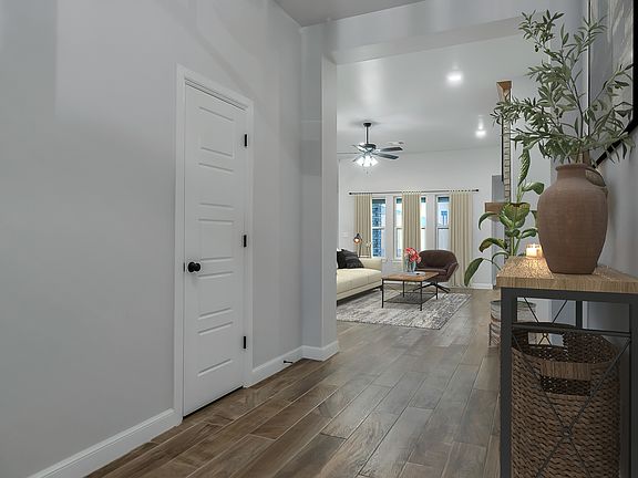 Entry Foyer