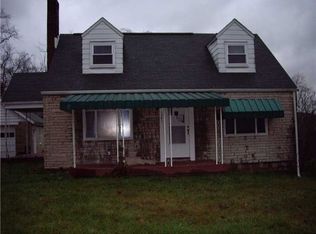 1241 Connellsville Rd, Fayette City, PA 15438