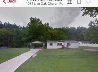 1081 Live Oak Church Rd, Selma, NC 27576