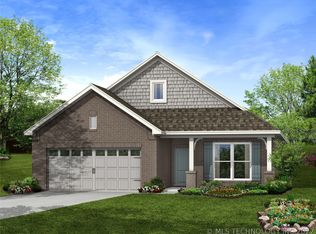 6113 S 320th Ave, Broken Arrow, OK 74014