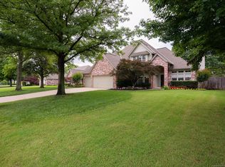 11328 S Oxford Ave, Tulsa, OK 74137