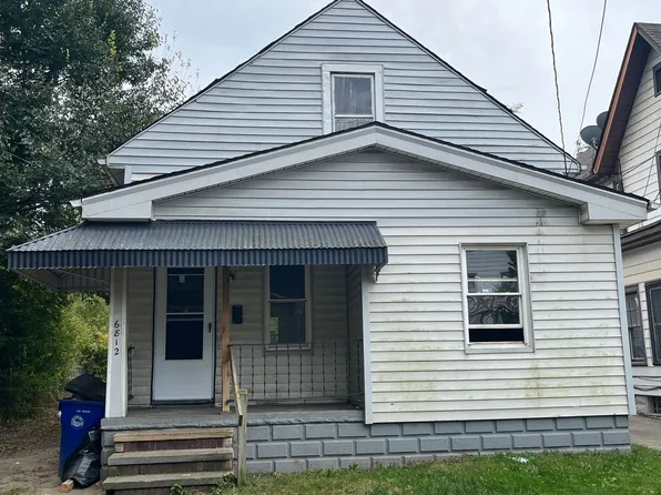 6812 Hosmer Ave, Cleveland, OH 44105