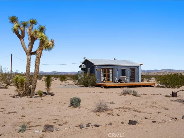 66750 Pole Line Rd, Joshua Tree, CA 92252