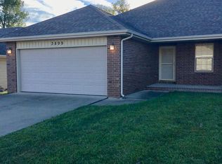 3899 S Timbercreek Ave, Springfield, MO 65807