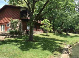 56 Winnebago Dr, Cherokee Village, AR 72529