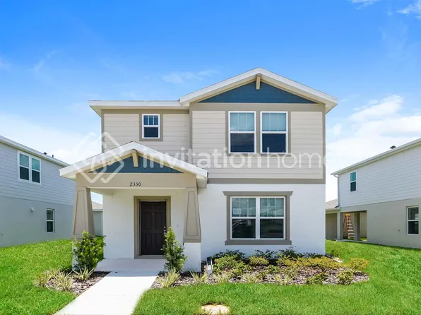 2330 Southbury Dr, Kissimmee, FL 34744