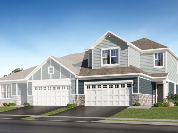 Marianne Plan, Riverwoods : Duplex