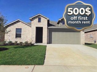 4149 Crooked Bend Dr, Crowley, TX 76036