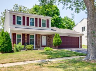 5190 Chambers Dr, Hoffman Estates, IL 60010