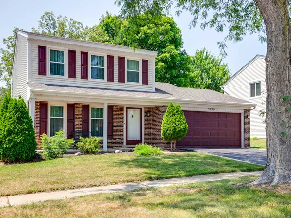 5190 Chambers Dr, Hoffman Estates, IL 60010