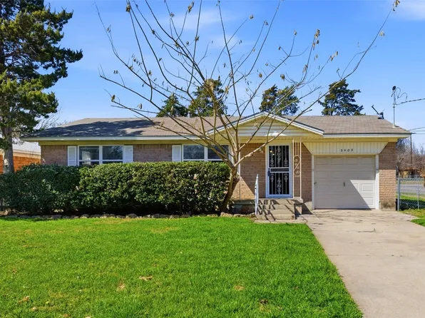 3409 Heather Ln, Denton, TX 76209