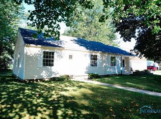 401 N Garfield St, Bloomdale, OH 44817
