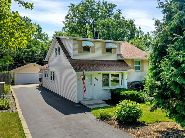 0S545 East St, Winfield, IL 60190