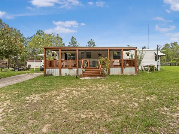 1151 NE 127th Ct, Williston, FL 32696