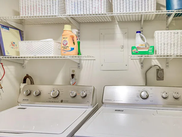 Laundry Room Cabinet