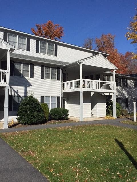 First floor unit.
