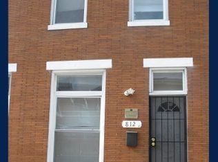 812 N Kenwood Ave, Baltimore, MD