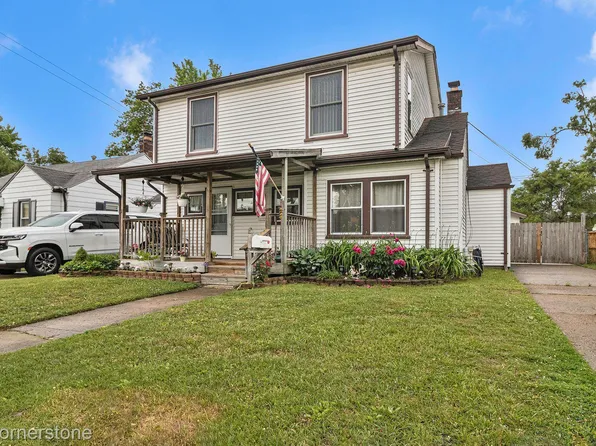 3606 Barber St, Wayne, MI 48184