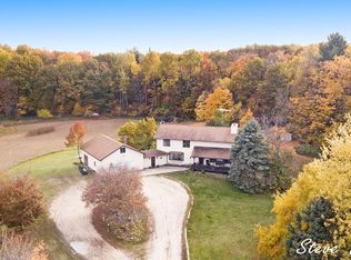 4082 E Klees Rd, Stanton, MI 48888