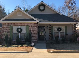 185 Stone Ridge Rd, Starkville, MS 39759