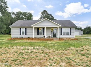 1109 Hallsville Rd, Beulaville, NC 28518
