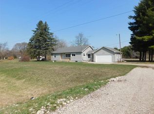 5874 W Saginaw Rd, Coleman, MI 48618