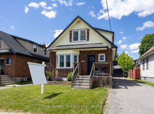 248 Mitchell Ave, Oshawa, ON L1H 2V6