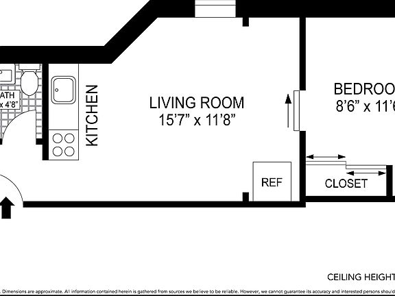 2nd image of 229 Sullivan St APT 4A